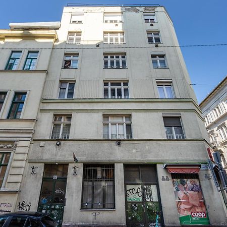 Cozy Little Flat In The City Center 布达佩斯 外观 照片