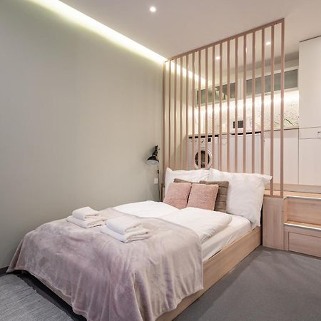 Cozy Little Flat In The City Center 布达佩斯 外观 照片
