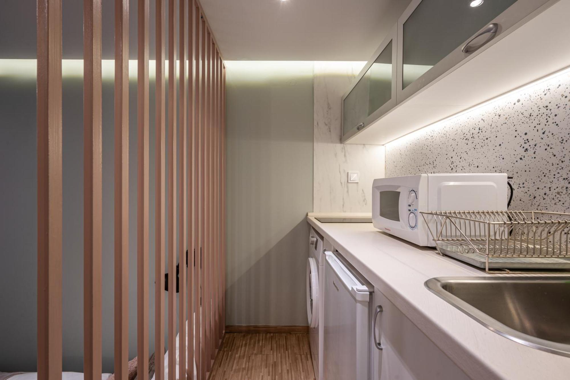 Cozy Little Flat In The City Center 布达佩斯 外观 照片