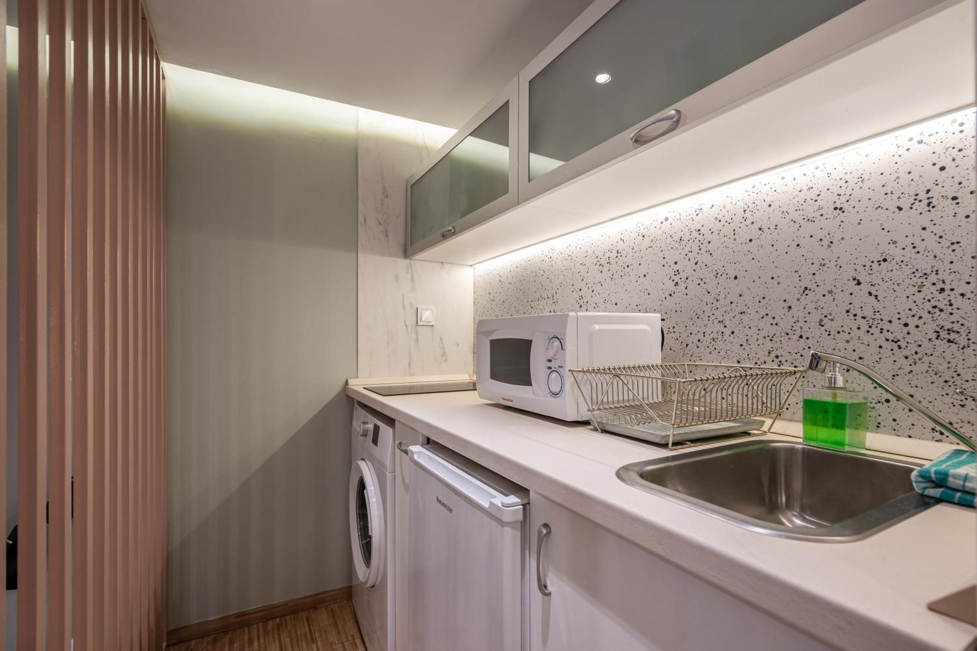 Cozy Little Flat In The City Center 布达佩斯 外观 照片